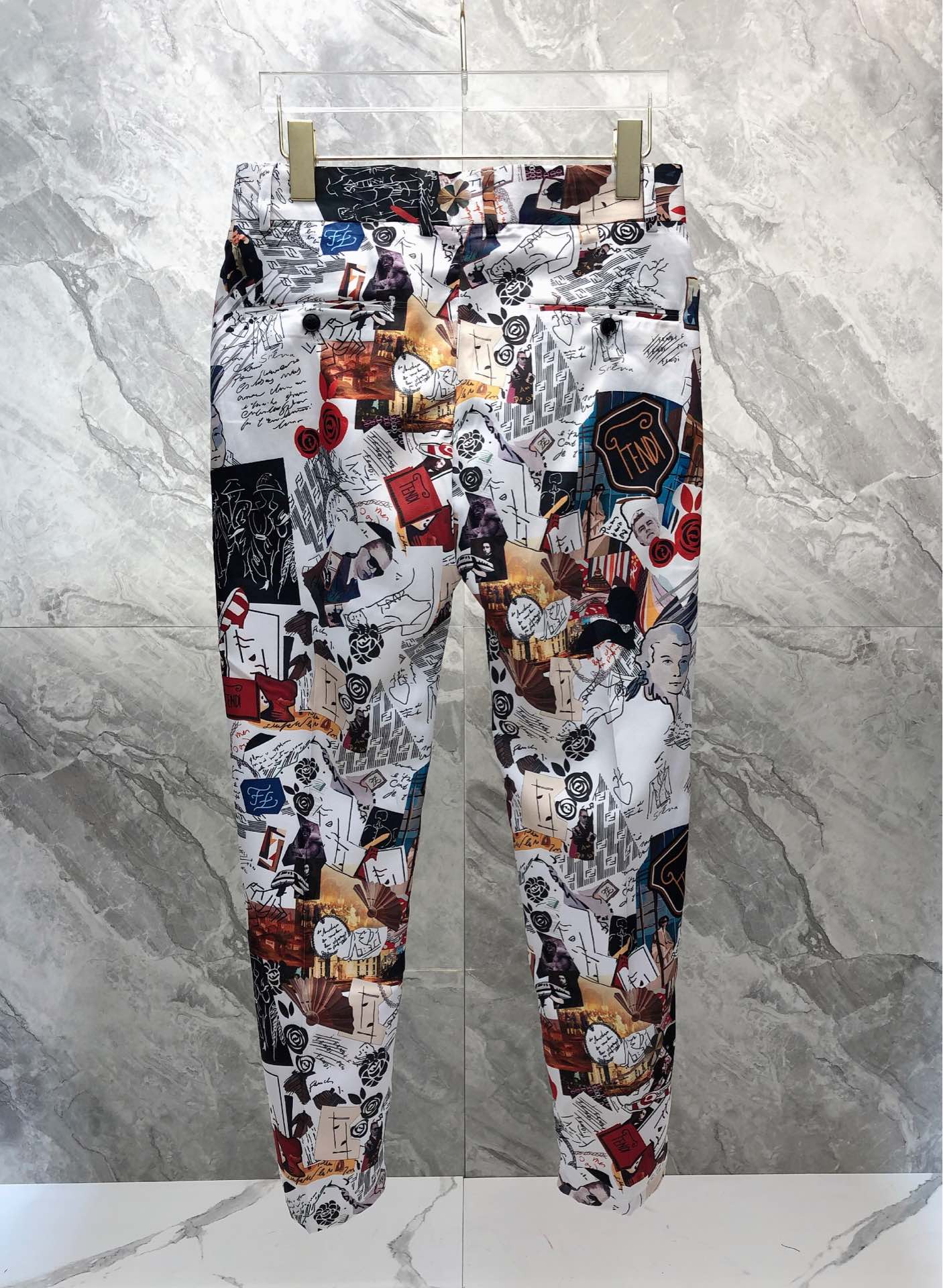 Fendi Long Pants